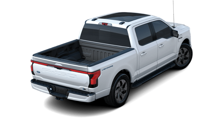 2023 Ford F-150 Lightning Vehicle Photo in Terrell, TX 75160